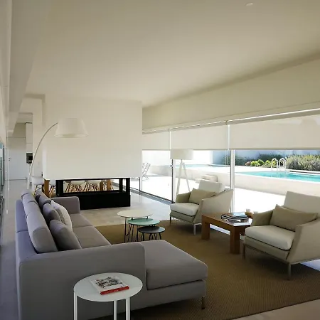 Modern In Bidos Lisbon With Garden And Pool Villa