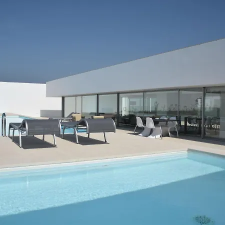 Modern In Bidos Lisbon With Garden And Pool Vau (Obidos)