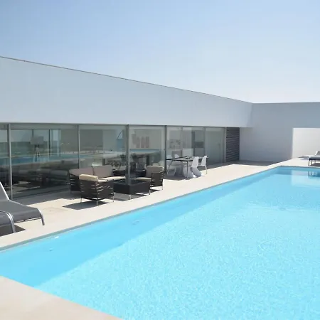 Villa Modern In Bidos Lisbon With Garden And Pool