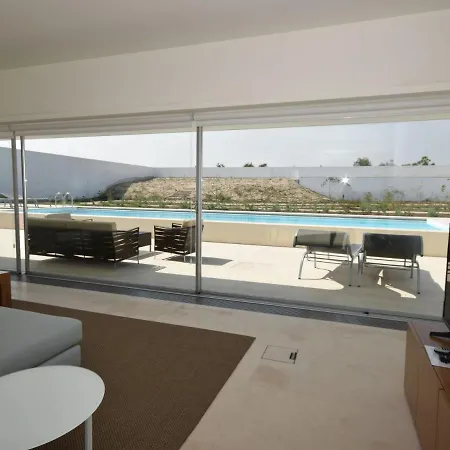 Villa Modern In Bidos Lisbon With Garden And Pool *