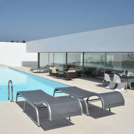 Modern In Bidos Lisbon With Garden And Pool * Vau (Obidos)
