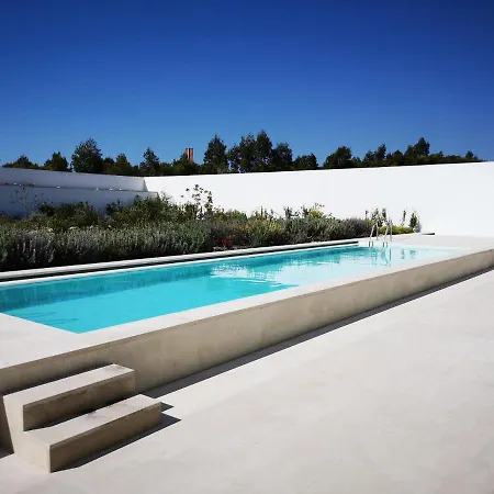 Modern In Bidos Lisbon With Garden And Pool Villa