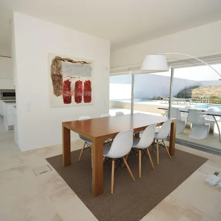Modern In Bidos Lisbon With Garden And Pool Vau (Obidos)